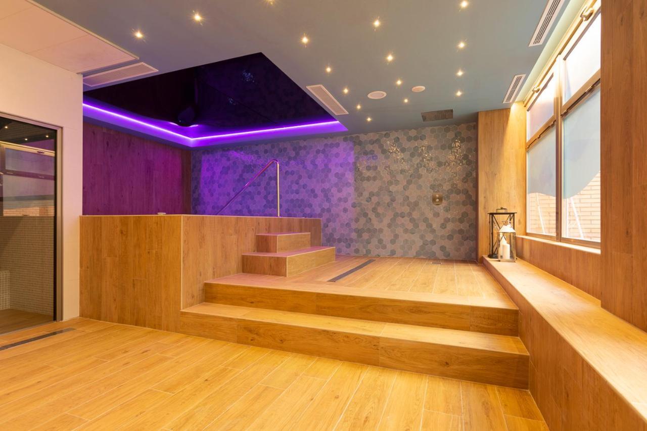 Appartement 1 Chambre avec Accès au Spa (2 Adultes)
